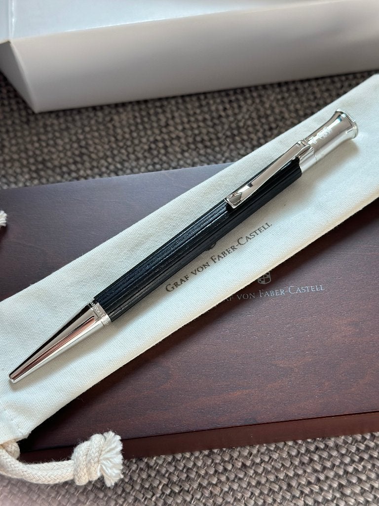 Graf von Faber-Castell Classic Ballpoint pen, Verzamelen, Overige merken, Balpen, Nieuw, Met doosje