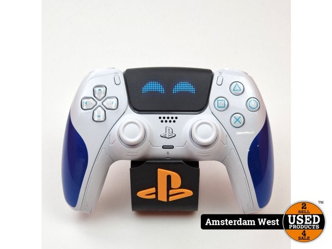 Sony Playstation 5 Dualsense Controller Astro Bot, Sony, Zo goed als nieuw, Support@sony.com, 1-7-1 Konan, Minato-ku
Tokyo 108-0075
Japan