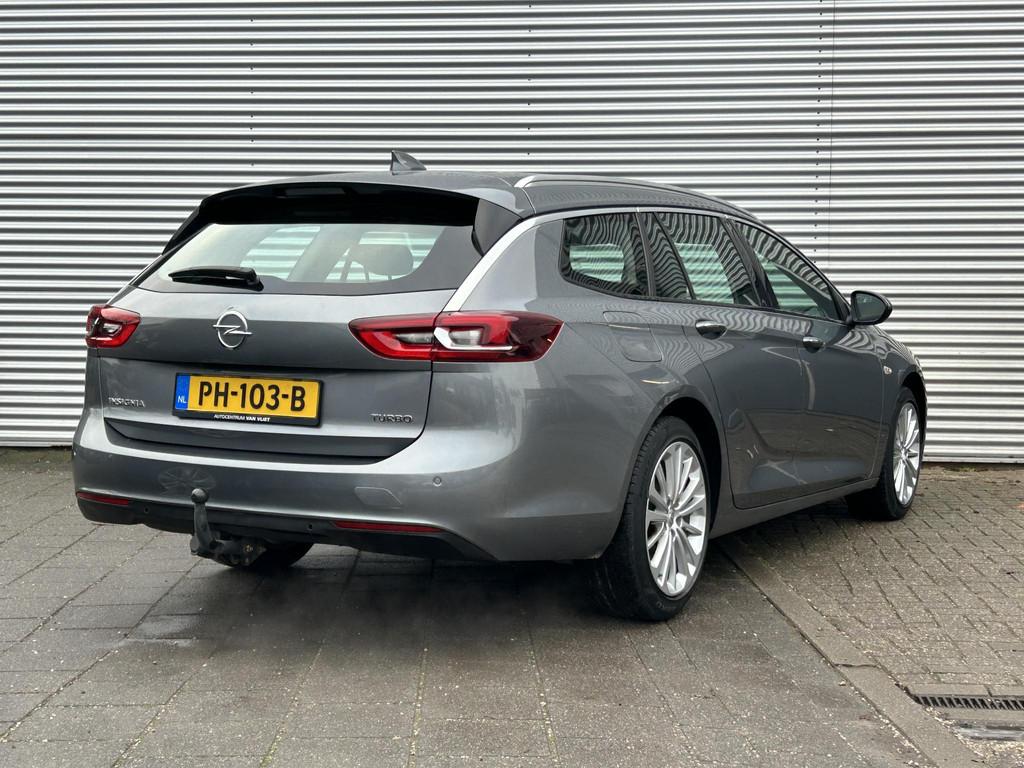 Opel Insignia Sports Tourer 1.5 Turbo Innovation | Camera |, Auto's, Voorwielaandrijving, Gebruikt, 4 cilinders, Handgeschakeld