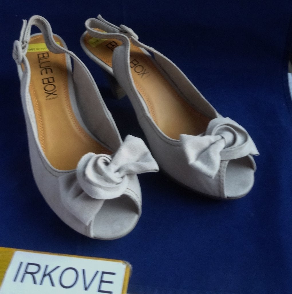 NIEUW * ZOMERSCHOENEN BEIGE * Maat 39 *, Blue Box, Pumps, Verzenden, Beige