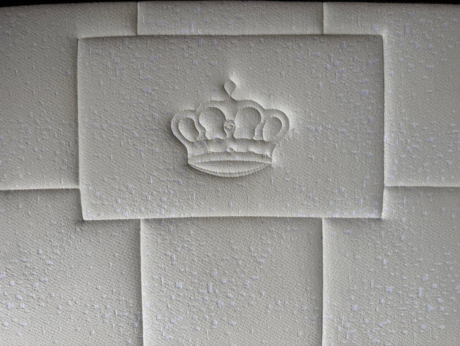 Auping Cresto Matras - Zeer goede kwaliteit voor boxspring, Ophalen, Gebruikt, 90 cm, Eenpersoons