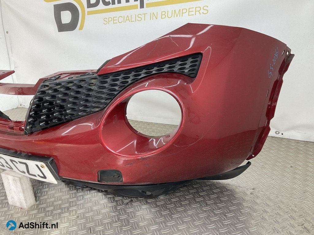 Bumper Nissan Juke 10-14 62026-1KA1A Voorbumper G5-20361, Auto-onderdelen, Bumper