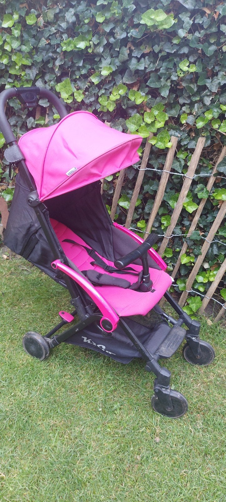 K2Go buggy Kees, Kinderen en Baby's, Buggy's, Ophalen, Gebruikt, Overige merken, Zonnekap