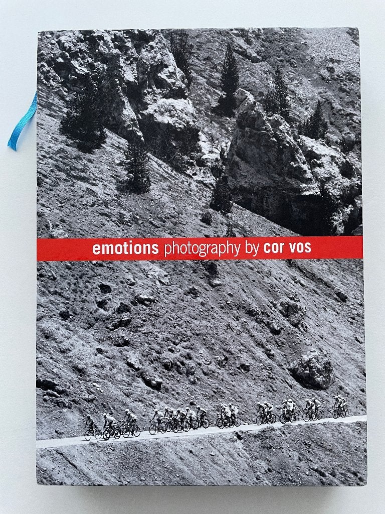 Emotions - Photography By Cor Vos, Boeken, Verzenden, Lopen en Fietsen, Chiene Vos, Zo goed als nieuw