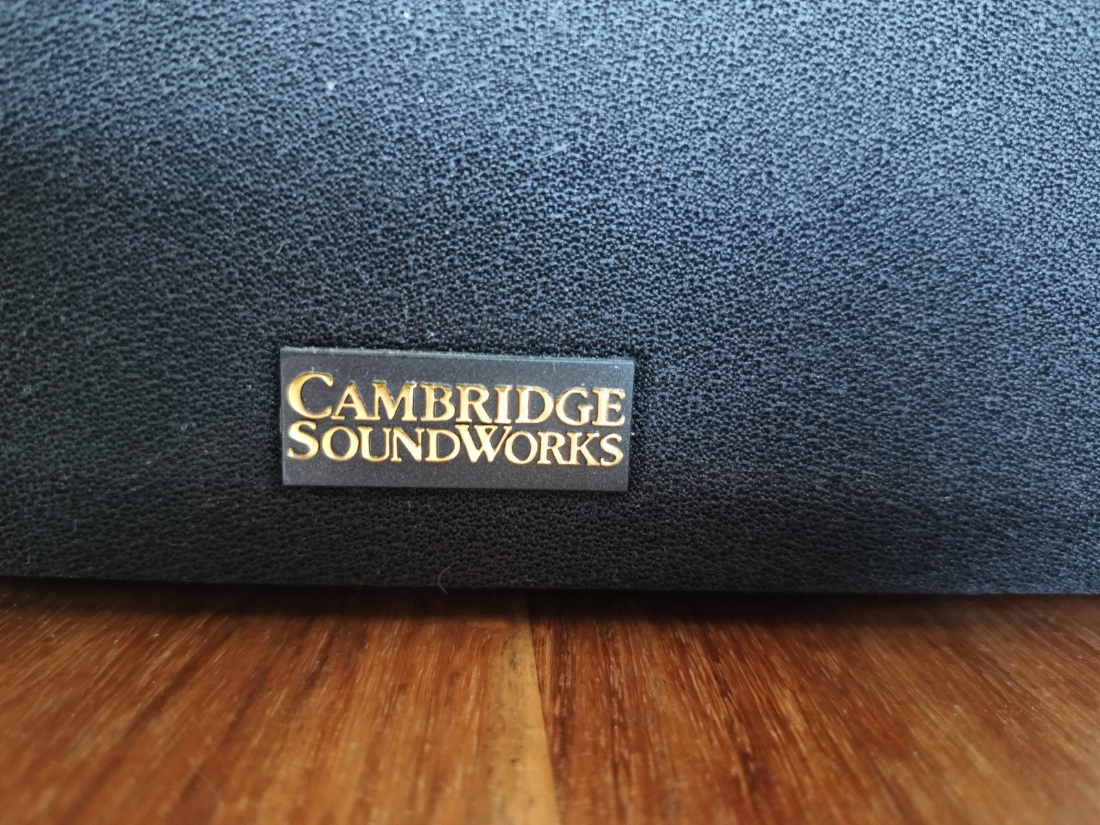 Cambridge SoundWorks SW320 Subwoofer met Satellieten, Overige merken, Gebruikt, Subwoofer, Ophalen of Verzenden