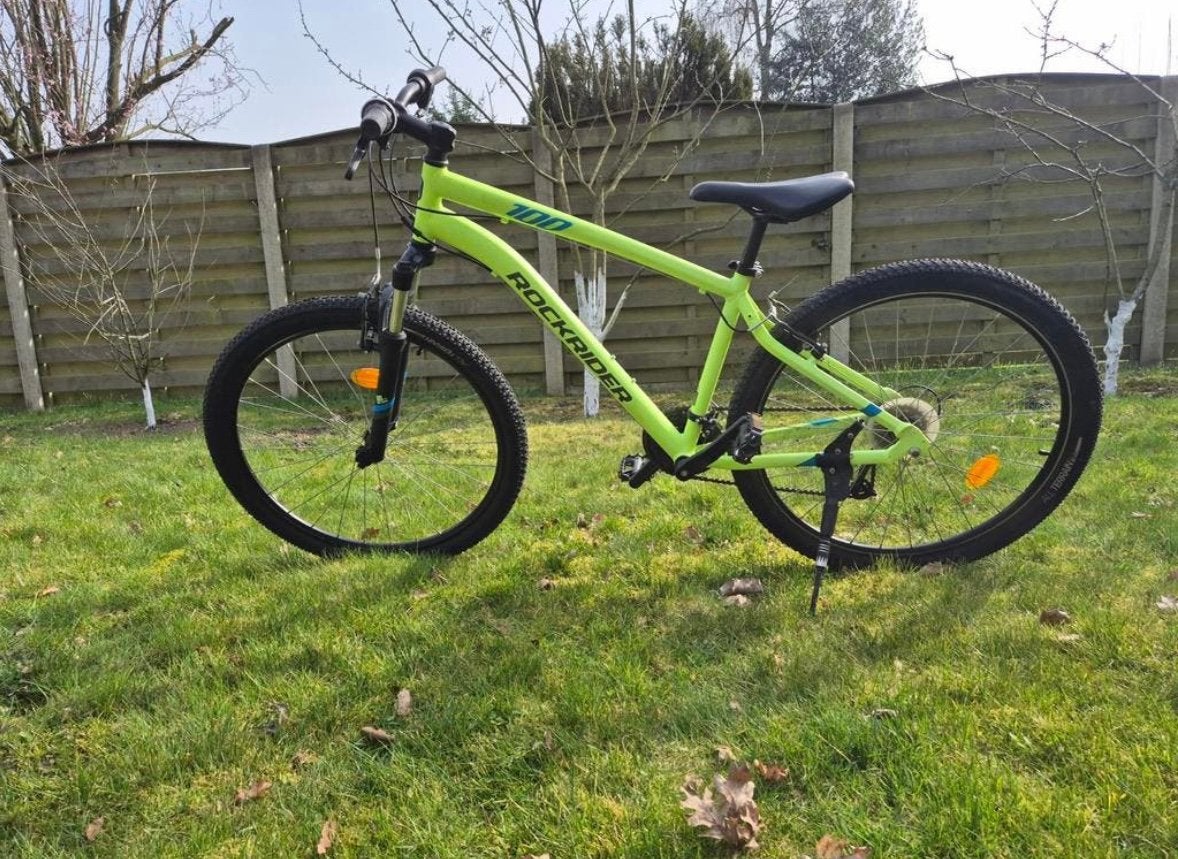 Mountainbike, Ophalen, Zo goed als nieuw, Overige merken