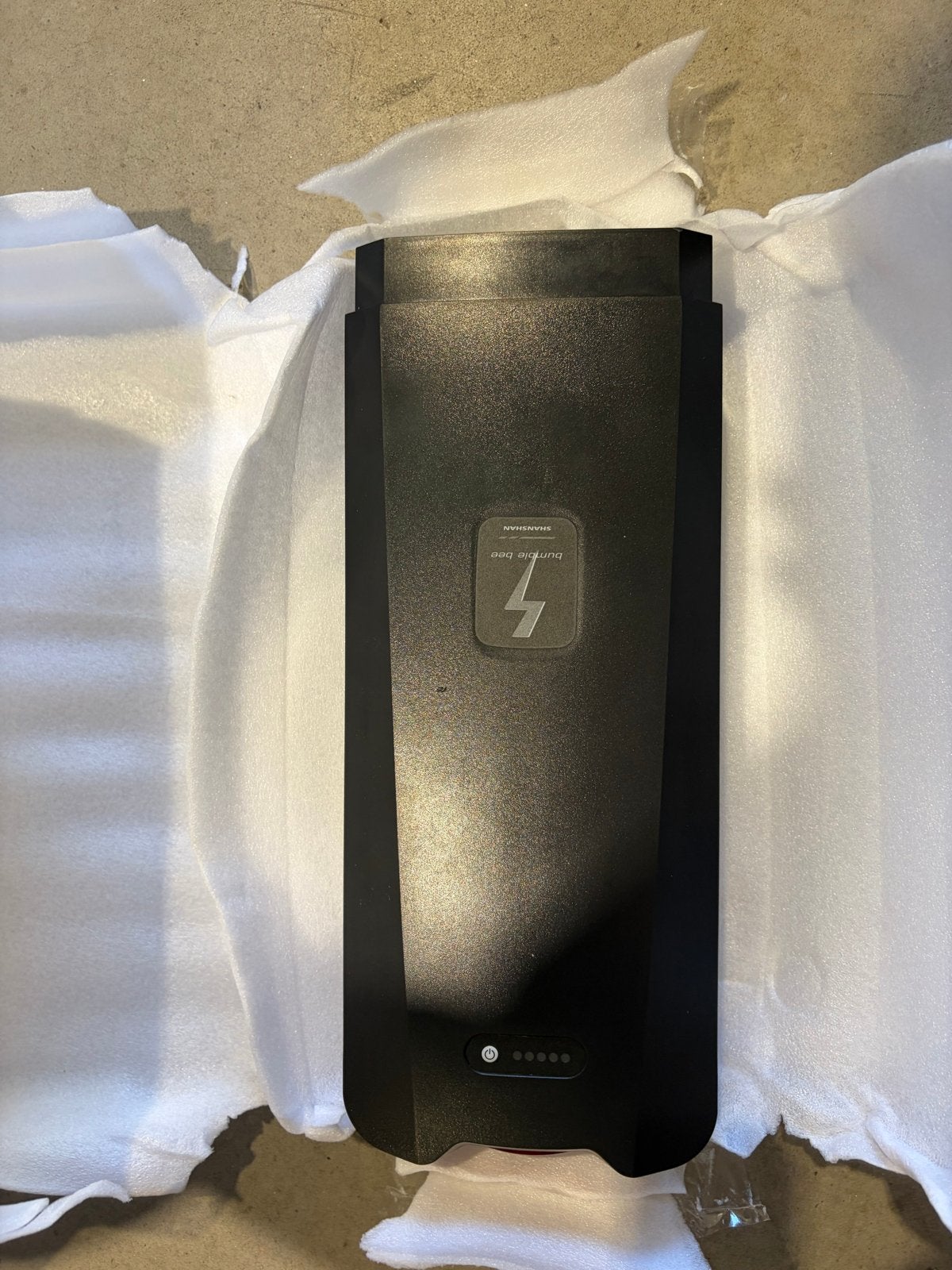 EB 2 Woteam New Energy Fatbike Accu 48V 17,5Ah (840Wh), Ophalen, Nieuw