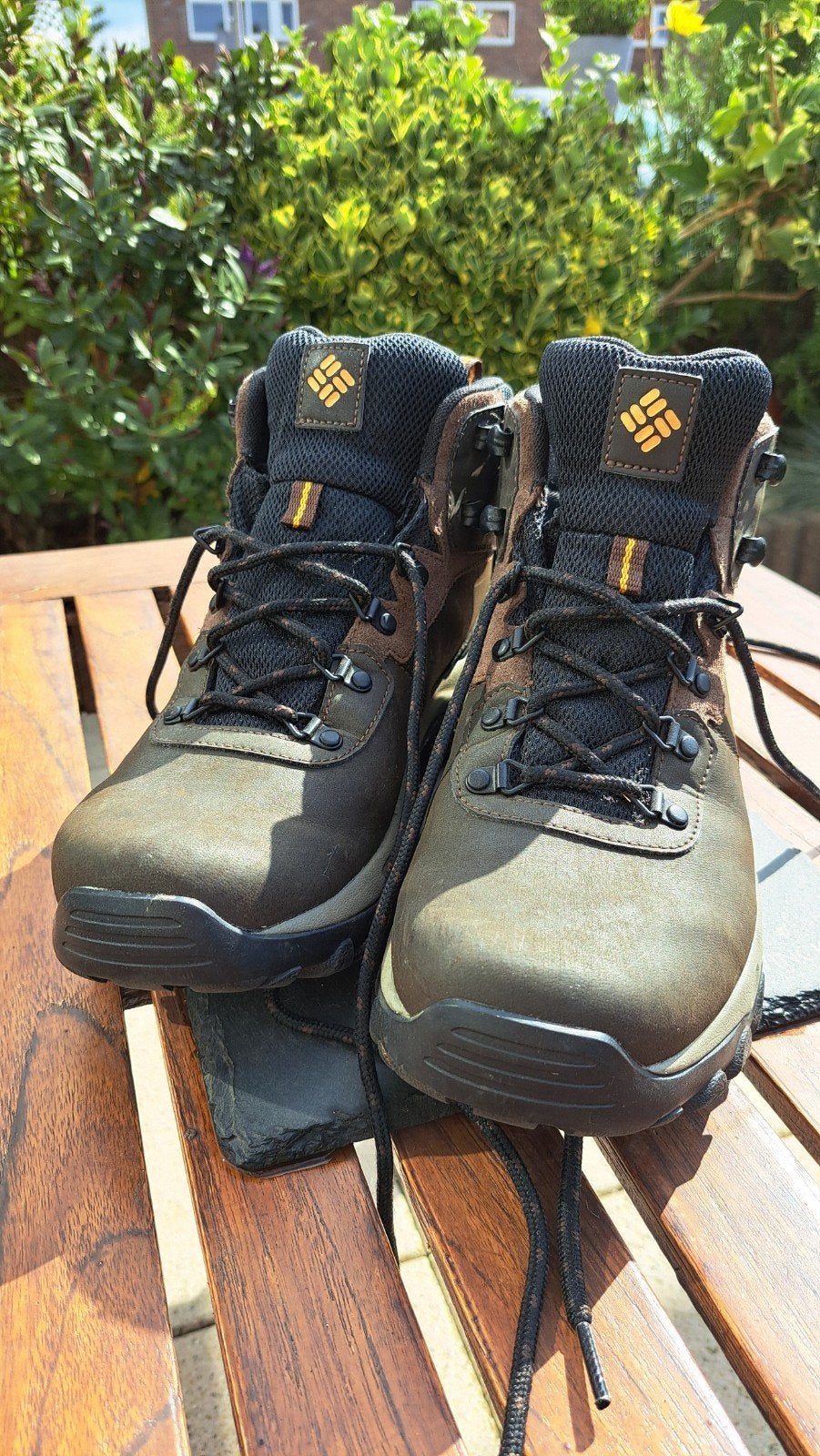 Columbia wandelschoenen, maat 44  In prijs verlaagd!!, Ophalen of Verzenden, Bruin, Wandelschoenen of Bergschoenen