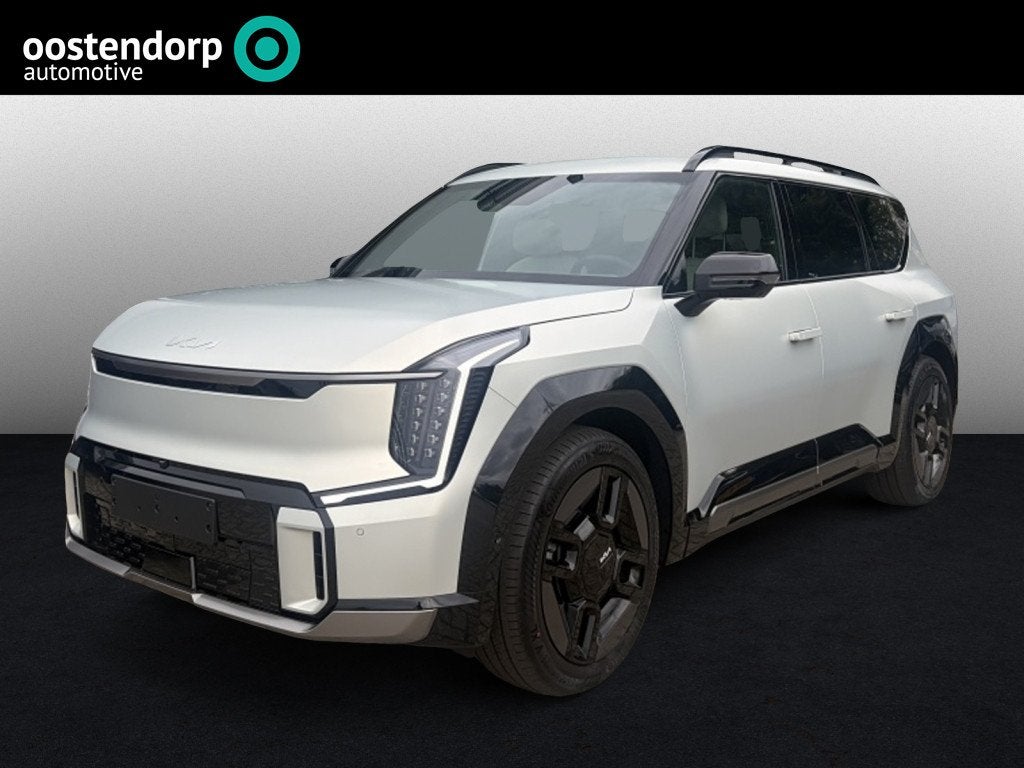 Kia EV9 GT-Line 99.8 kWh 7 ZITS UIT VOORRAAD LEVERBAAR! ACTI