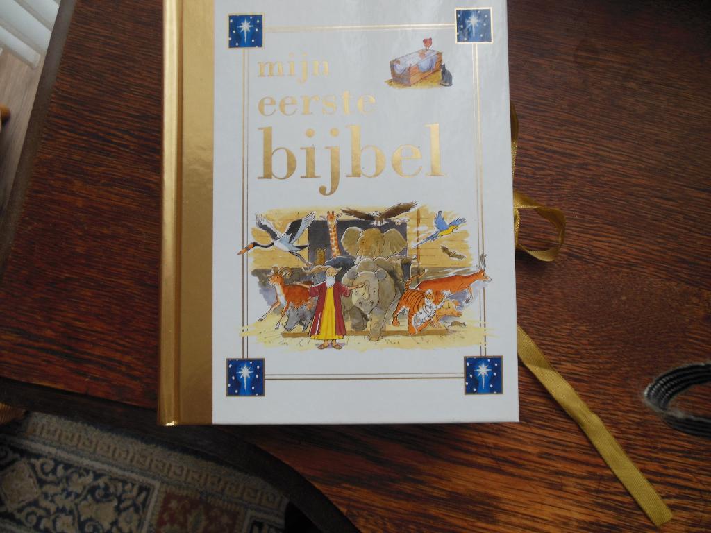 Mijn eerste bijbel, met veel platen, Verzenden, Gelezen, Christendom | Katholiek