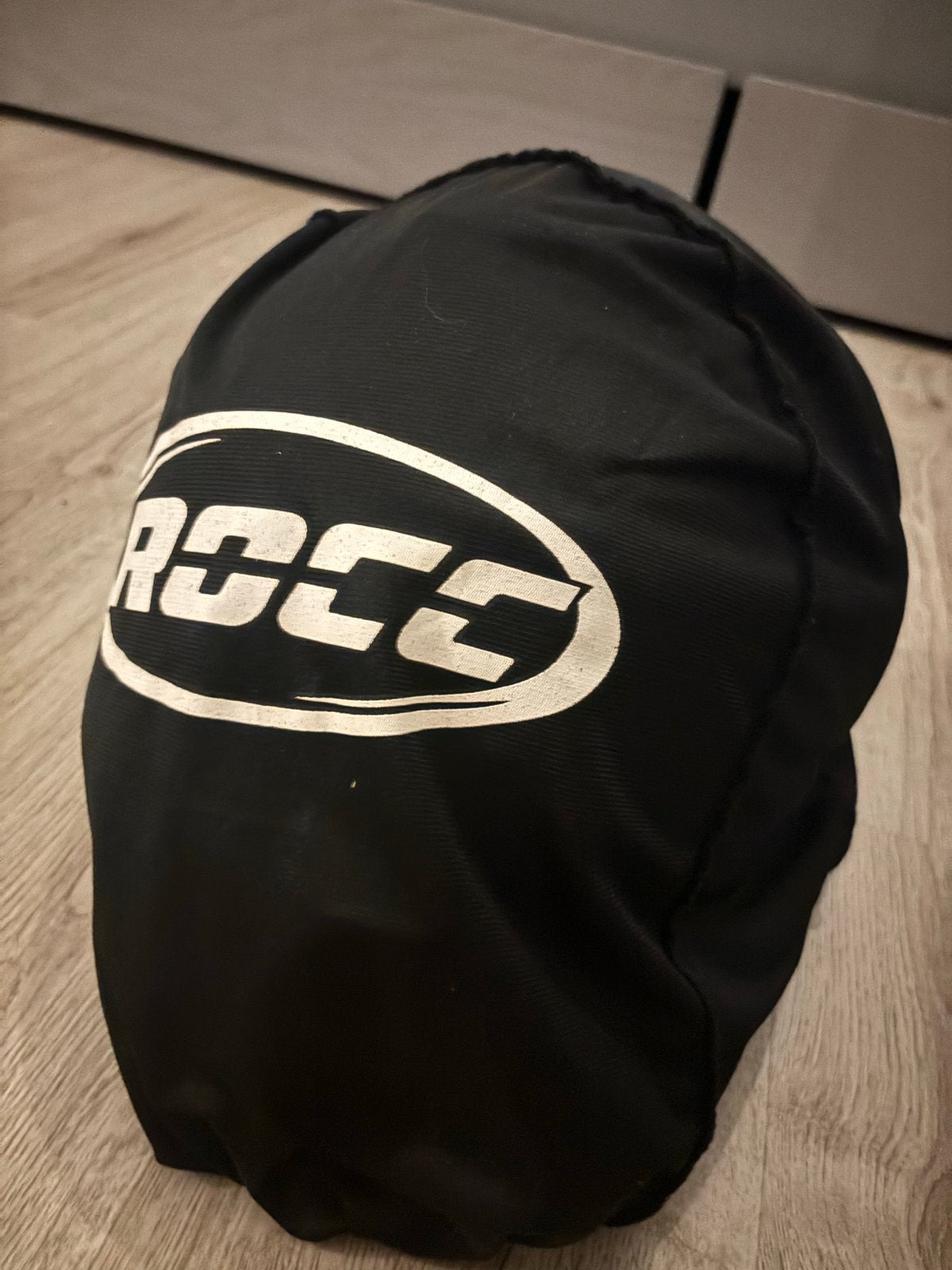 ROCC integraalhelm met intercom - Maat s, Motoren, Heren, Integraalhelm, S, Tweedehands