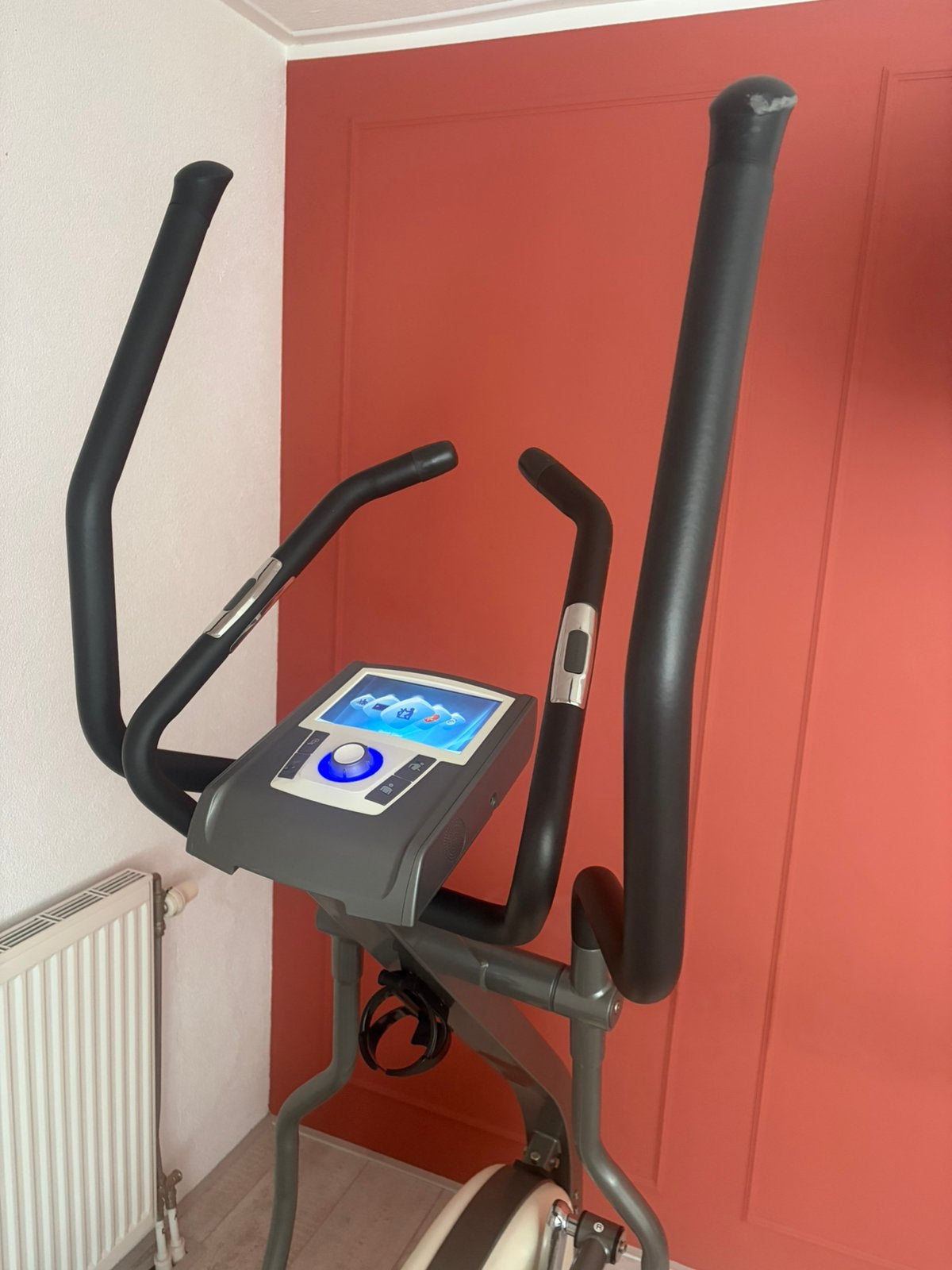 Tunturi crosstrainer 6.1, Ophalen, Zo goed als nieuw, Overige typen