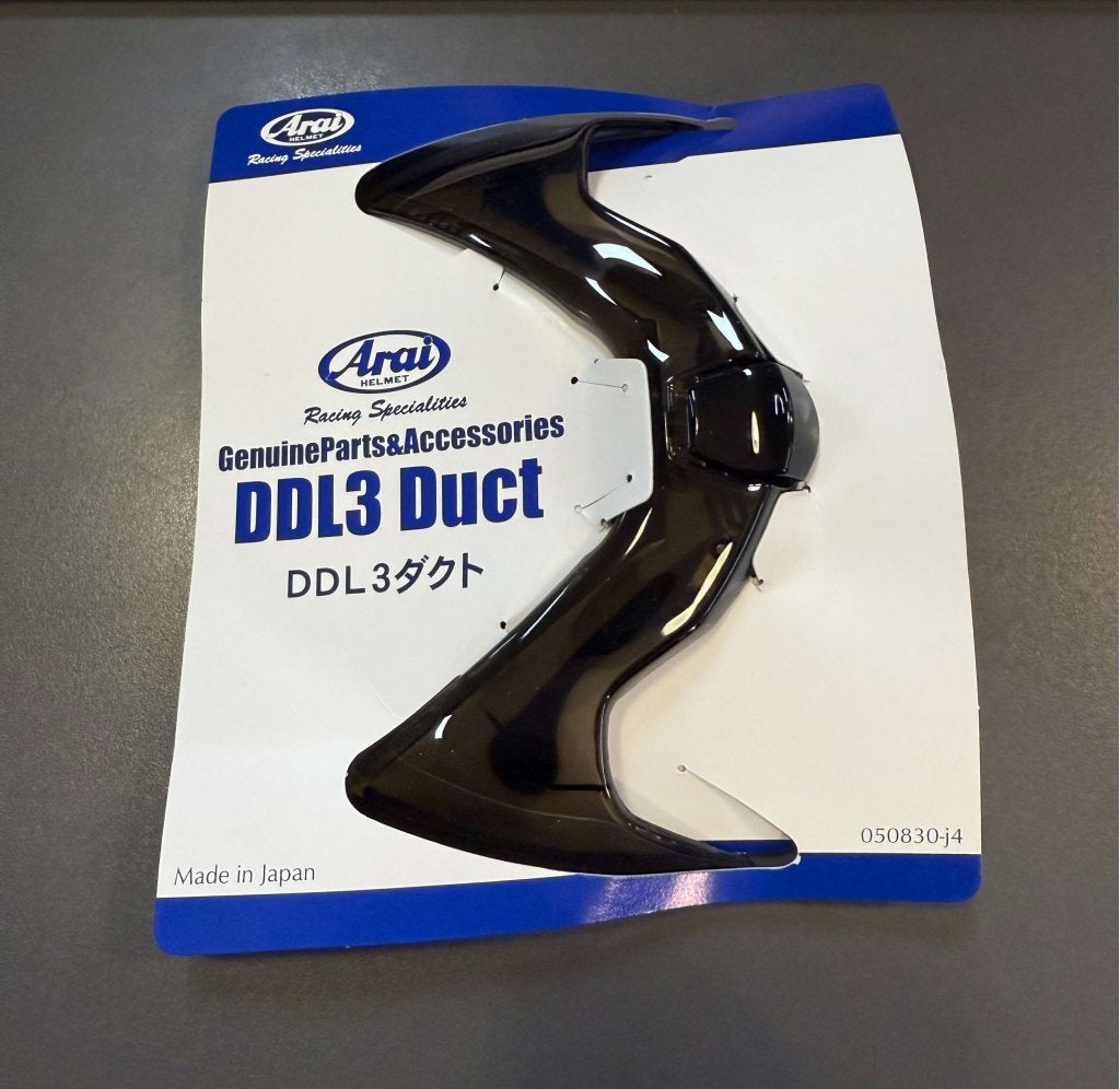 ARAI DDL3 DUCT, 4608, Arai, hocoparts, Hoco Parts B.V. Harselaarseweg 104 3771 MB Barneveld, Nieuw, Ophalen of Verzenden