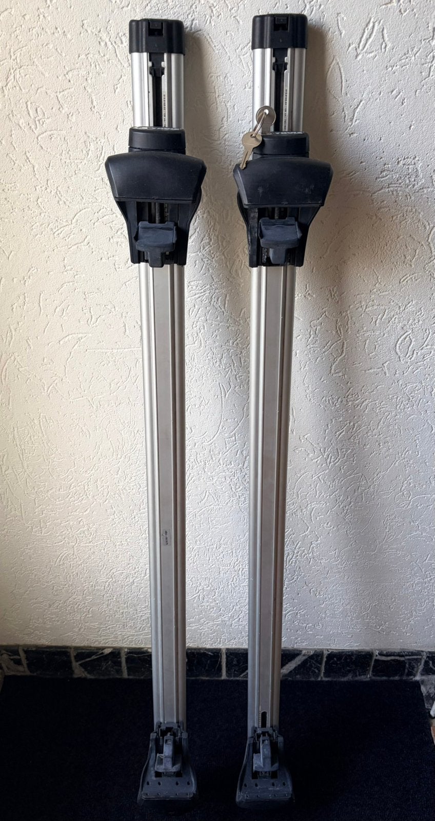 Thule WingBar dakdragers voor Volkswagen Golf 7 Variant, Ophalen, Gebruikt