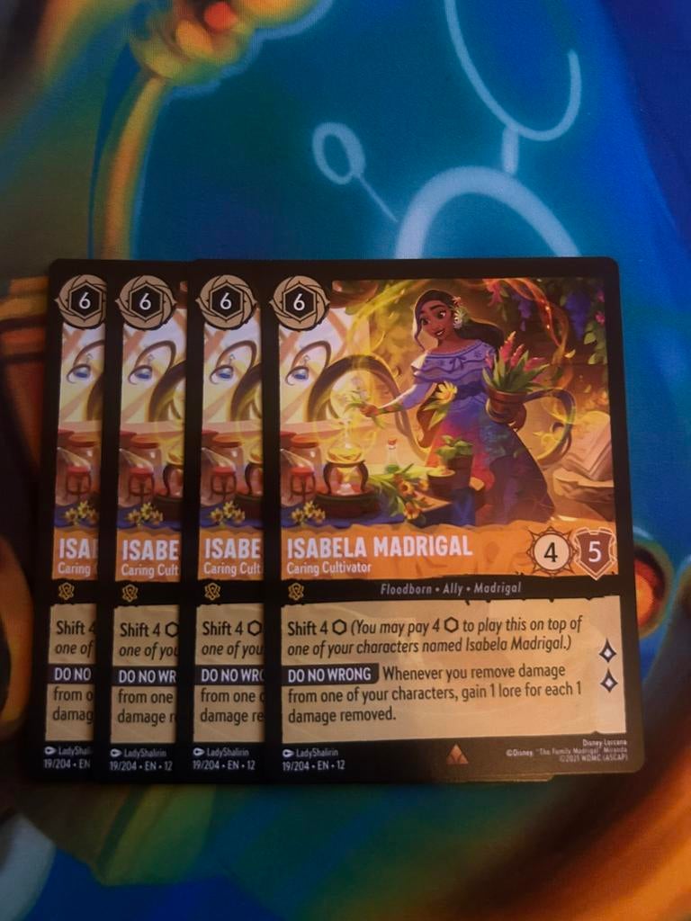 Playset isabella madrigal caring cultivator, Ophalen of Verzenden, Nieuw