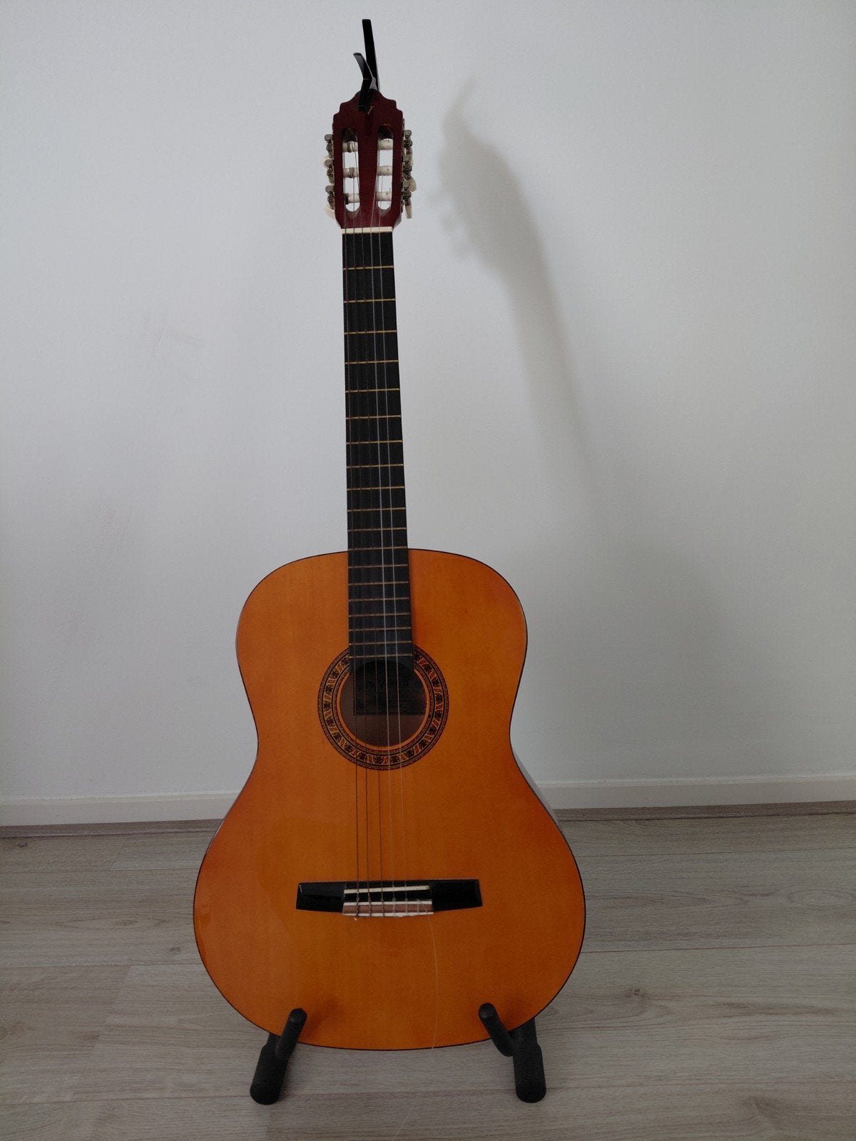 Nette gitaar voor beginners. Zonder standaard!, Ophalen, Klassieke of Spaanse gitaar