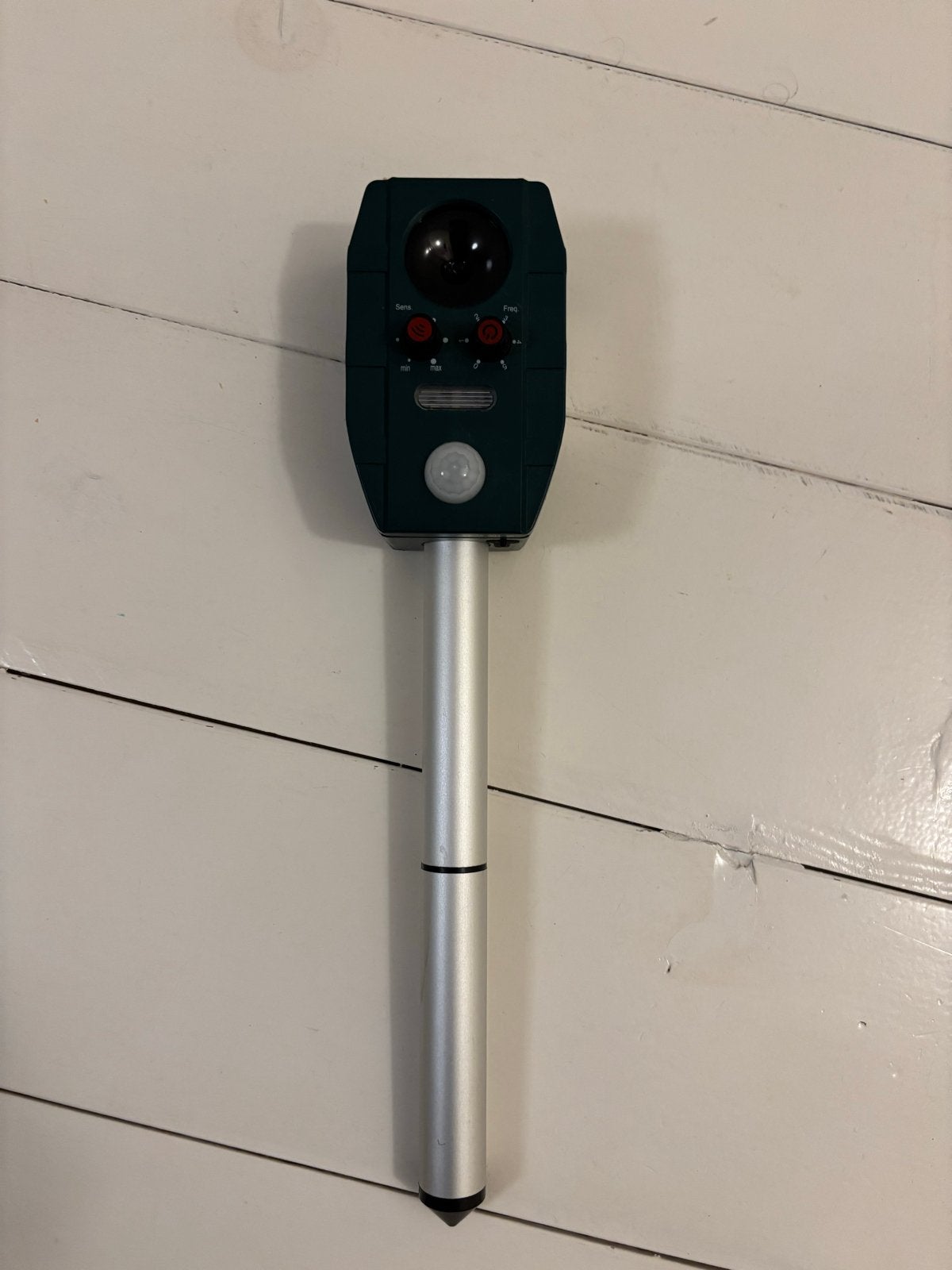Parkside Solar Dierverjager PTUS 1 A1, Ophalen of Verzenden, Zo goed als nieuw, Ongediertebestrijding