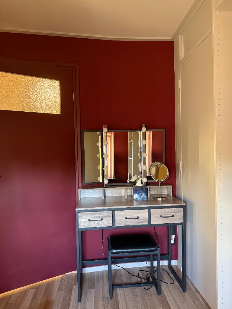 Vanity table, Huis en Inrichting, Ophalen, Overige materialen, 100 tot 150 cm, 50 tot 100 cm