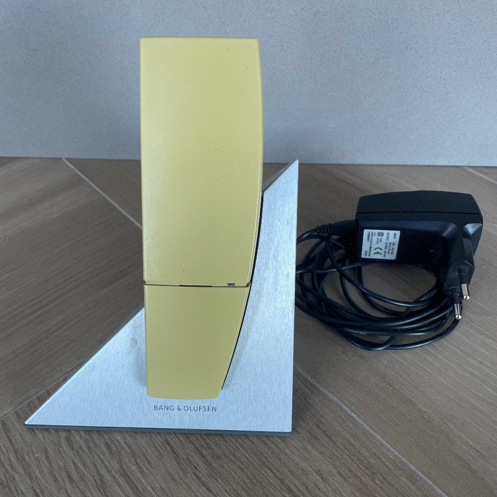 BeoCom 6000 - Bang & Olufsen - telefoon - vintage - design, Ophalen of Verzenden, Gebruikt, 1 handset
