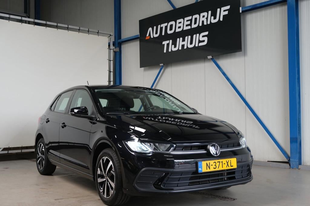 Volkswagen Polo 1.0 TSI Life Automaat - N.A.P. Airco, Cruise, Gebruikt, Euro 6, 95 pk, LED verlichting