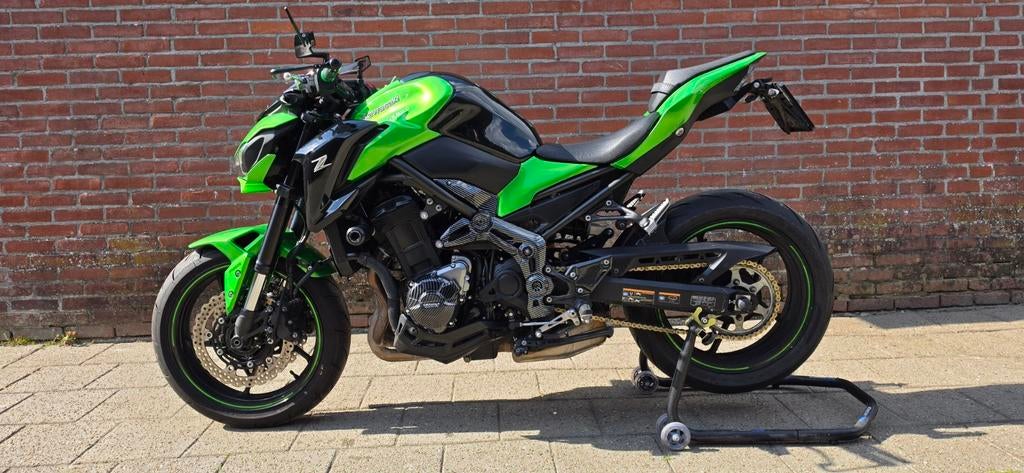Kawasaki Z900, Motoren, Motoren | Kawasaki, Particulier, Naked bike