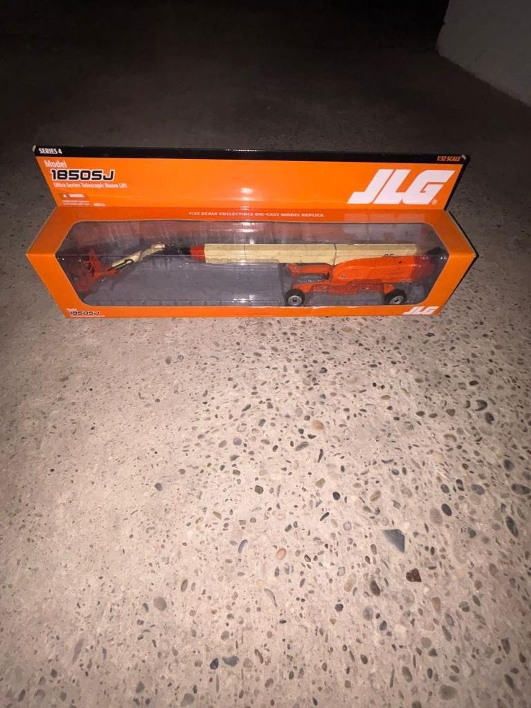 Schaalmodel JLG 1850SJ te koop, Hobby en Vrije tijd, Nieuw, Ophalen, Overige merken, Groter dan 1:32
