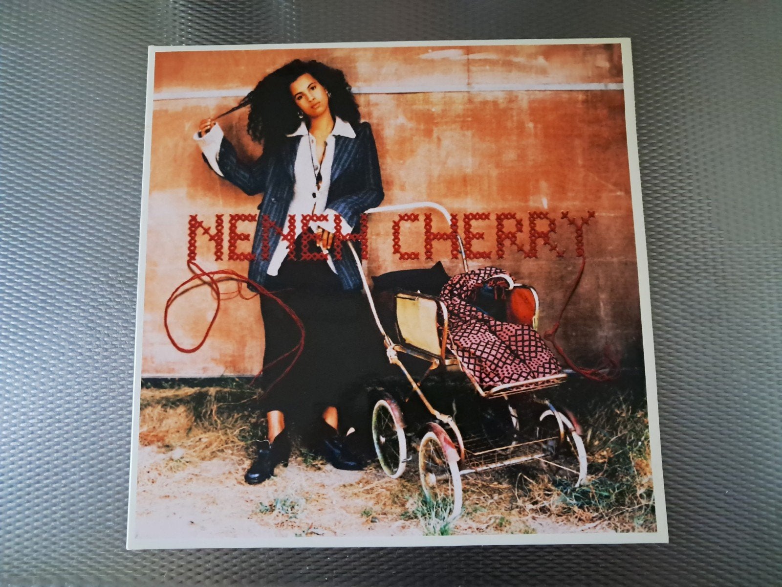 Neneh Cherry - Homebrew LP, LP, Verzenden, Colored vinyl, Zo goed als nieuw