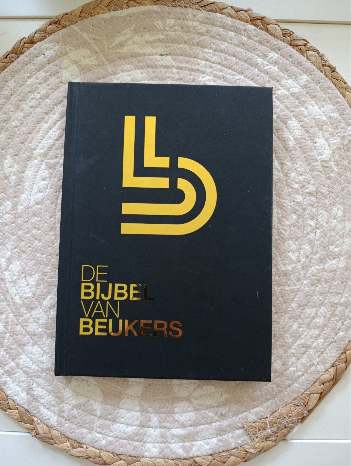 De Bijbel van Beukers - Luxe editie, Ophalen