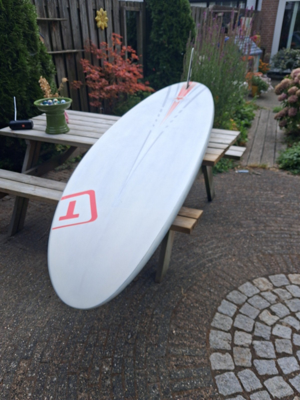 tekoop, Tabou rocket, 115 L en Mistral SL, 95 L, Watersport en Boten, Ophalen, Plank