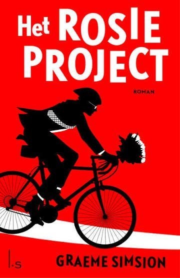 Graeme Simsion: Het Rosie project, Boeken, Ophalen of Verzenden, Gelezen, Graeme Simsion, Wereld overig