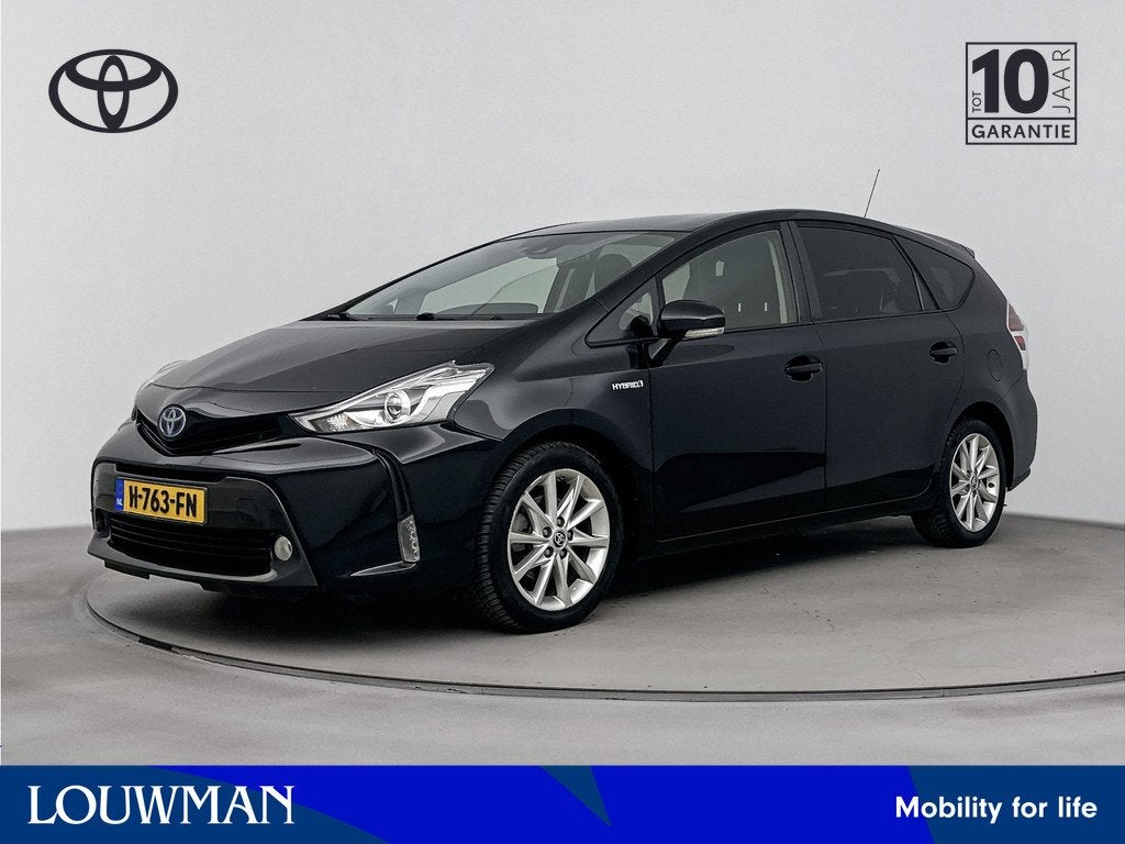 Toyota Prius+ 1.8 Hybrid Dynamic | NL-Auto | 7 Zitplaatsen |