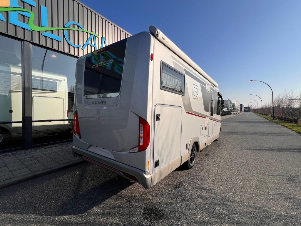 Caravans And Camping Carthago