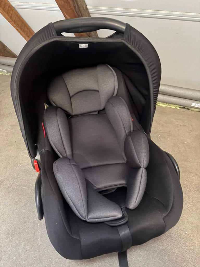Maxi cosi autostoel, Ophalen, Autogordel, 9 t/m 18 kg, Zo goed als nieuw