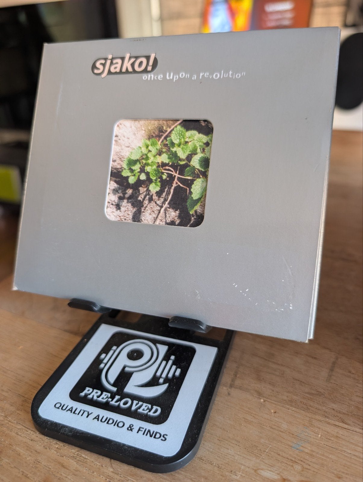 Sjako! - Once Upon A Revolution CD, Cd's en Dvd's, Cd's | Overige Cd's, Zo goed als nieuw, Ophalen of Verzenden