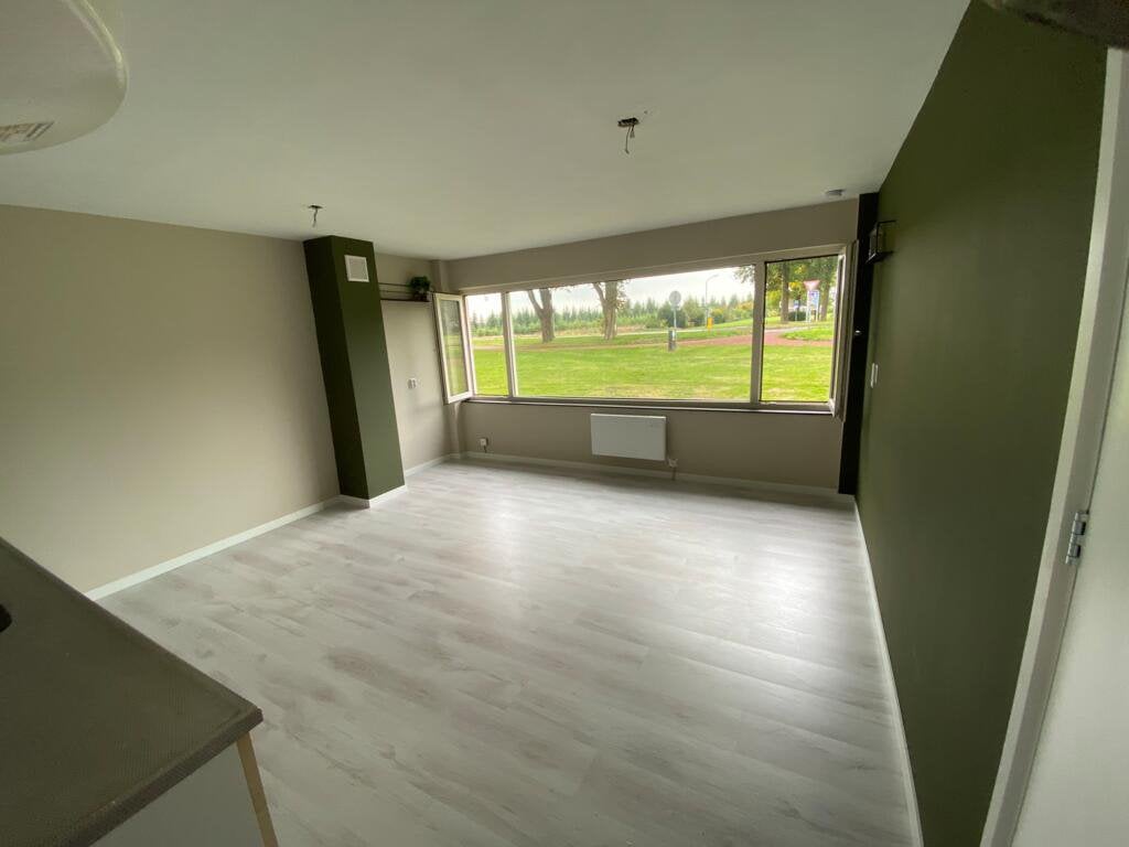 Moderne zelfstandige studio in Emmen begeleid wonen!
