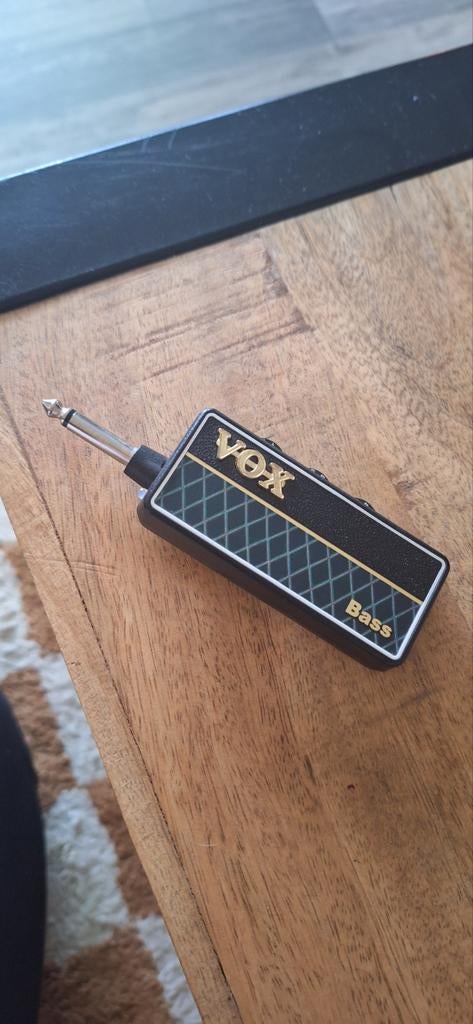 Vox Amplug 2, Ophalen