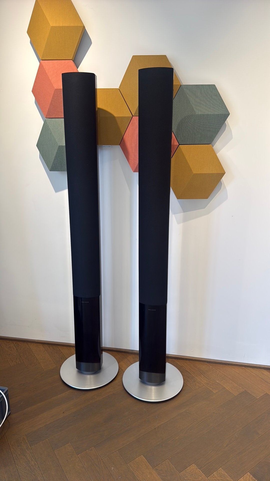 Bang & Olufsen B&O BeoLab 1 zwart