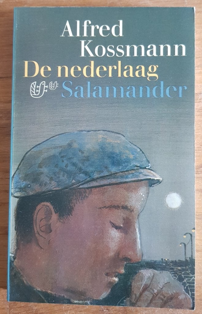 De nederlaag - Alfred Kossmann, Ophalen of Verzenden, Tweede Wereldoorlog, Gelezen, Alfred Kossmann