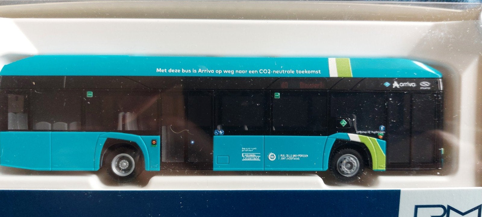 H0LK 0613 DIVERSE NEDERLANDSE BUSSEN 1/87, Hobby en Vrije tijd, Modelauto's | 1:87, Ophalen of Verzenden, Nieuw, Bus of Vrachtwagen
