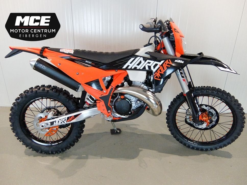 KTM 300 EXC HARDENDURO, Motoren, KTM, Bedrijf, Onbekend, Enduro