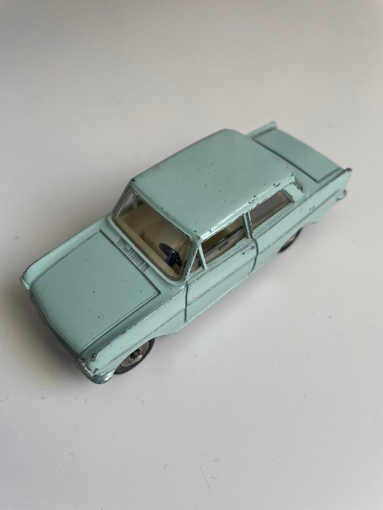 Dinky Toys Opel Kadett A, Hobby en Vrije tijd, Modelauto's | 1:43, Ophalen of Verzenden, Gebruikt, Auto, Dinky Toys