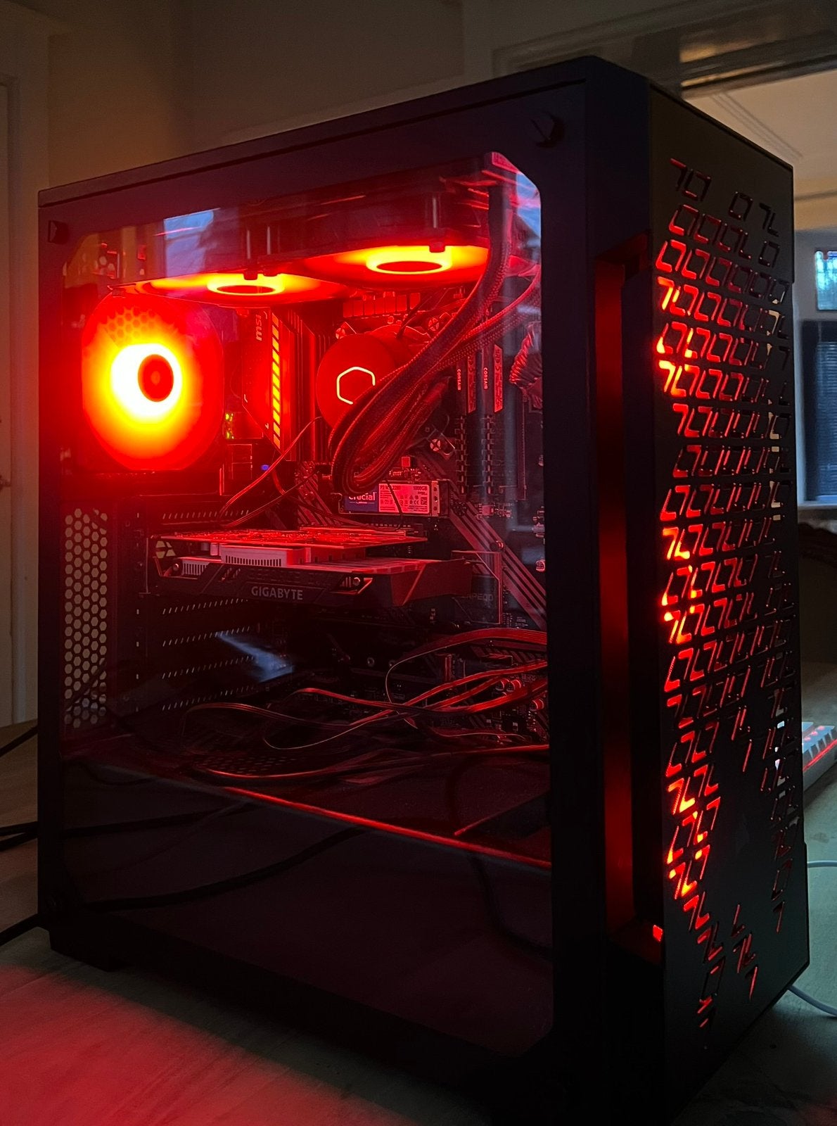 PC ruilen voor PS5, Ophalen, Zo goed als nieuw, Gaming, SSD