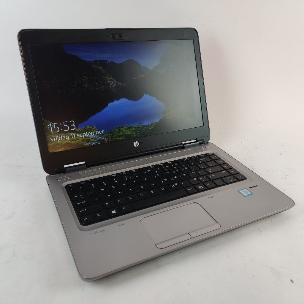 HP Probook 640 G2 laptop || Nu voor maar €149.99!!, Ophalen of Verzenden, X, Rugzak, X