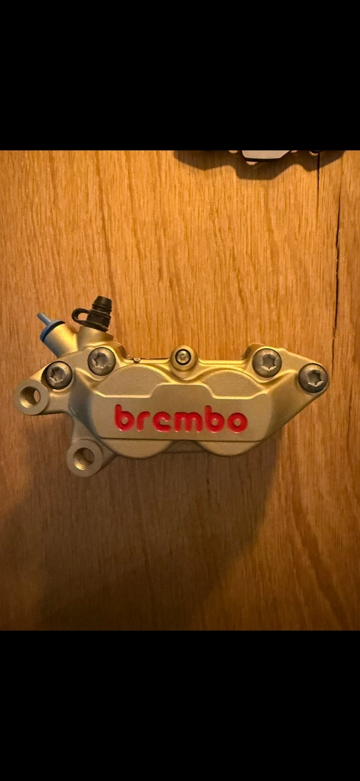 Brembo 4p met adapter, Ophalen, Nieuw, Overige typen