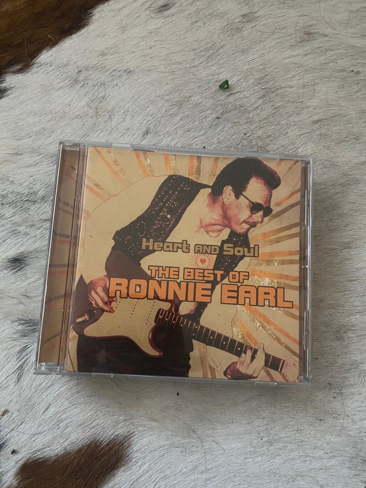 Ronnie Earl, Ophalen of Verzenden, Zo goed als nieuw