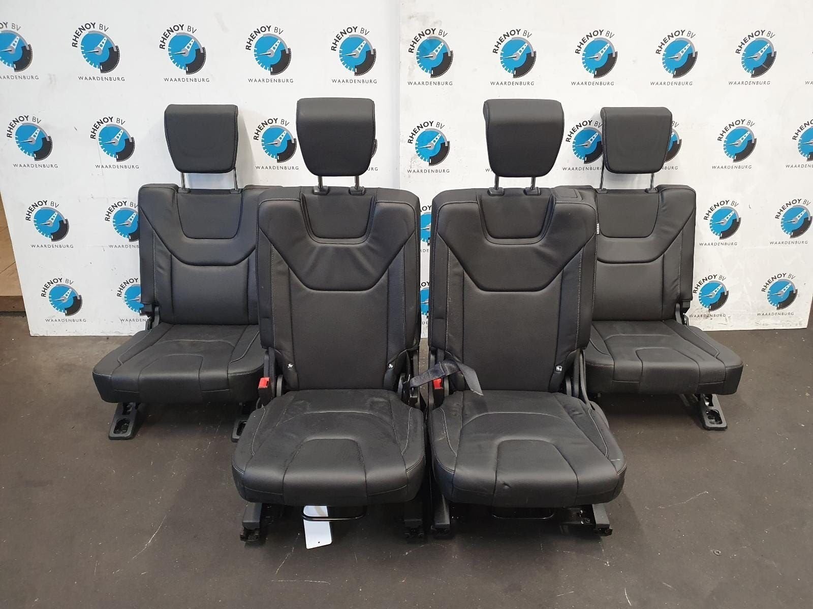Ford S-max   achterbank stoelen  2021, Auto-onderdelen, Gebruikt, -, -, Ophalen of Verzenden
