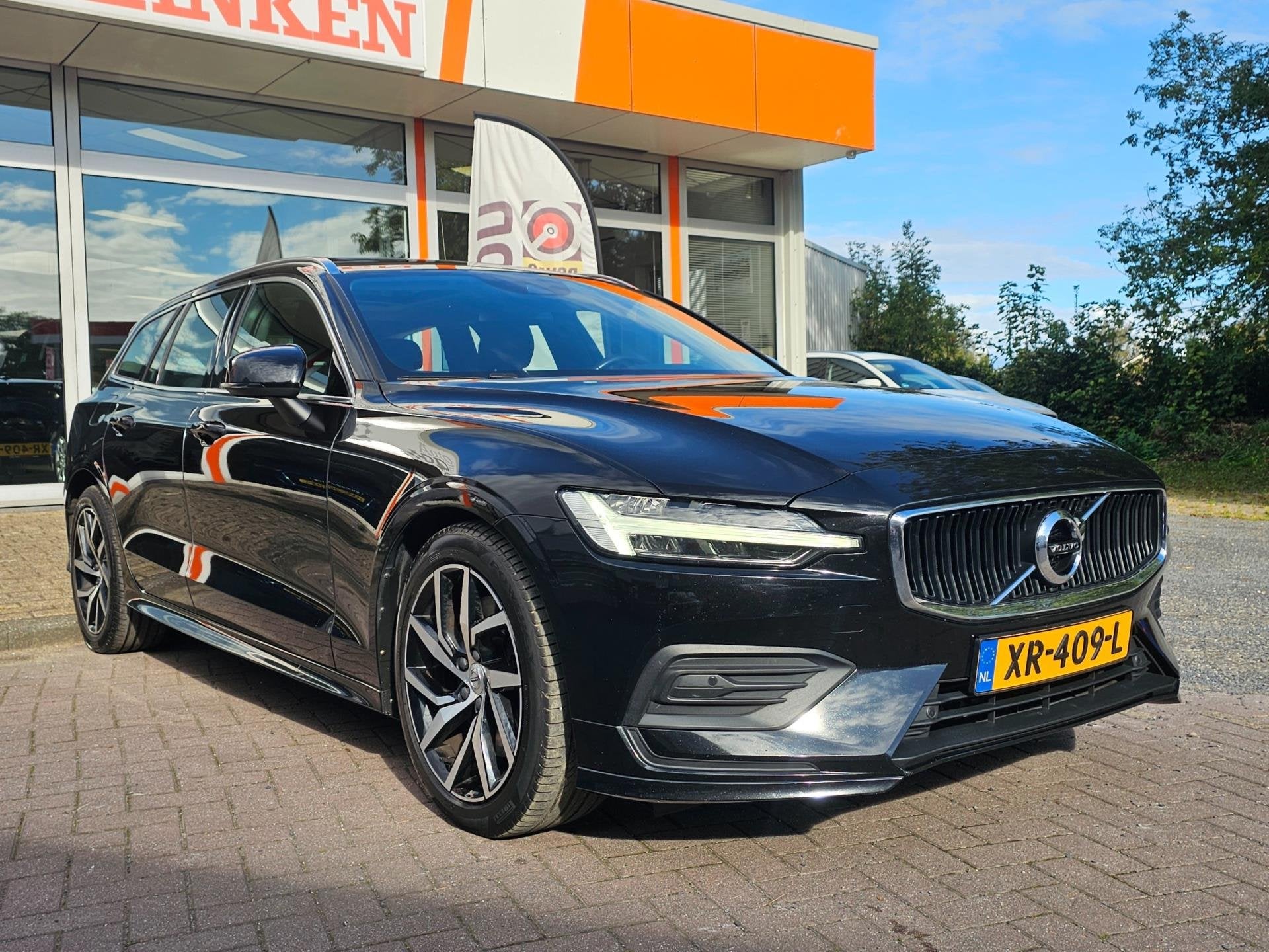 Volvo V60