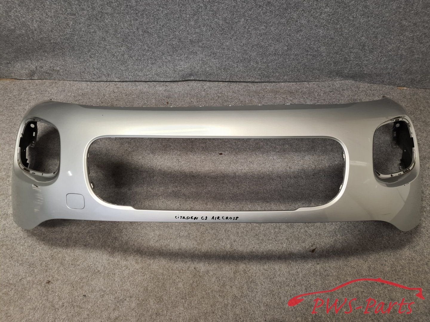 CITROEN C3 AIRCROSS VOORBUMPER ORIGINEEL, Gebruikt, Voor, -, Ophalen of Verzenden