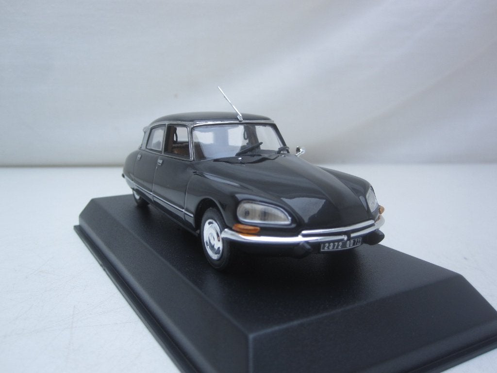 Citroën DS 23 Pallas 1972 1:43 Norev, Ophalen of Verzenden, Nieuw, Auto, Norev