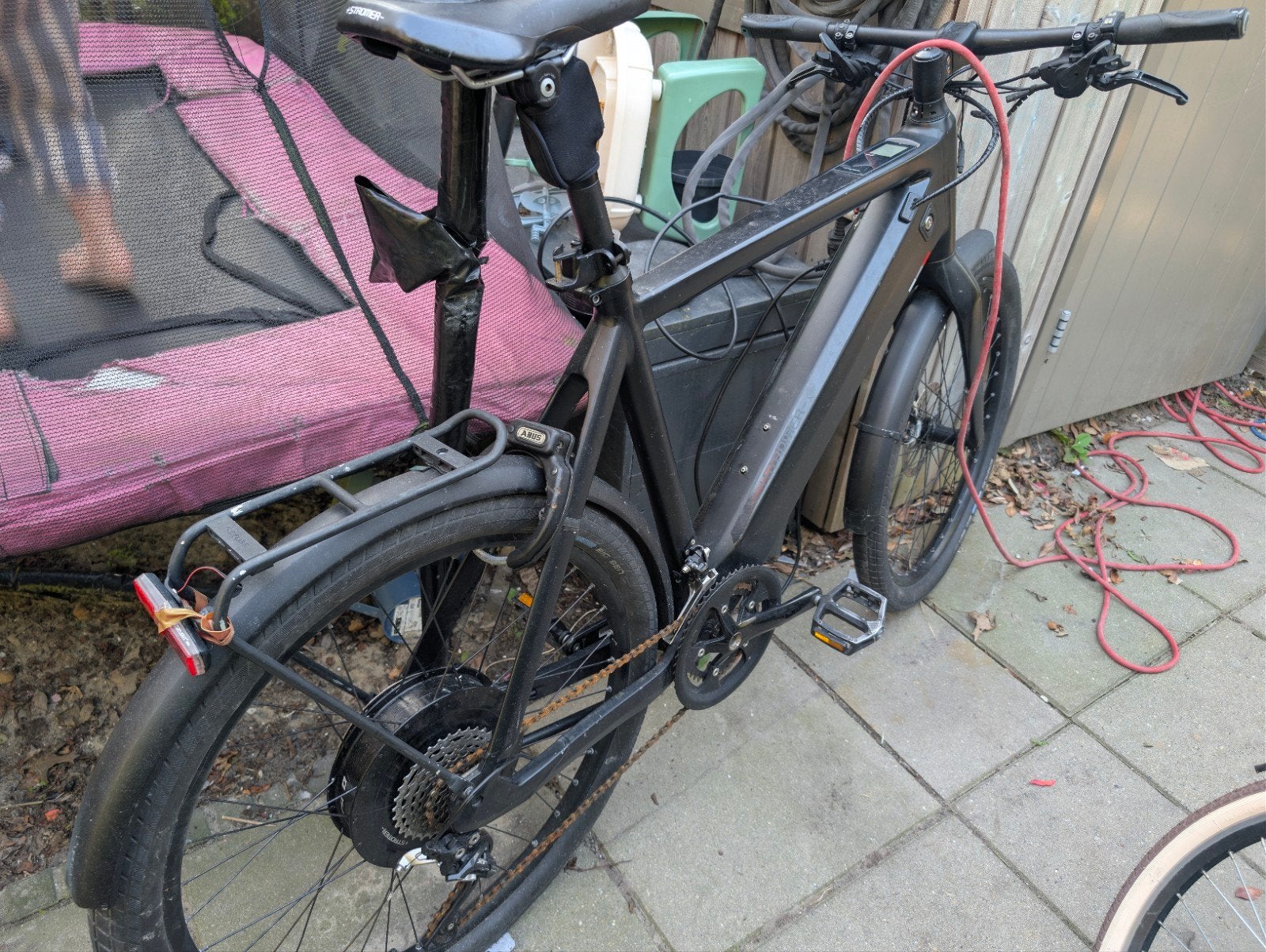 Stromer ST2 2016 | 22 inch | Opknapper | 3.500 km